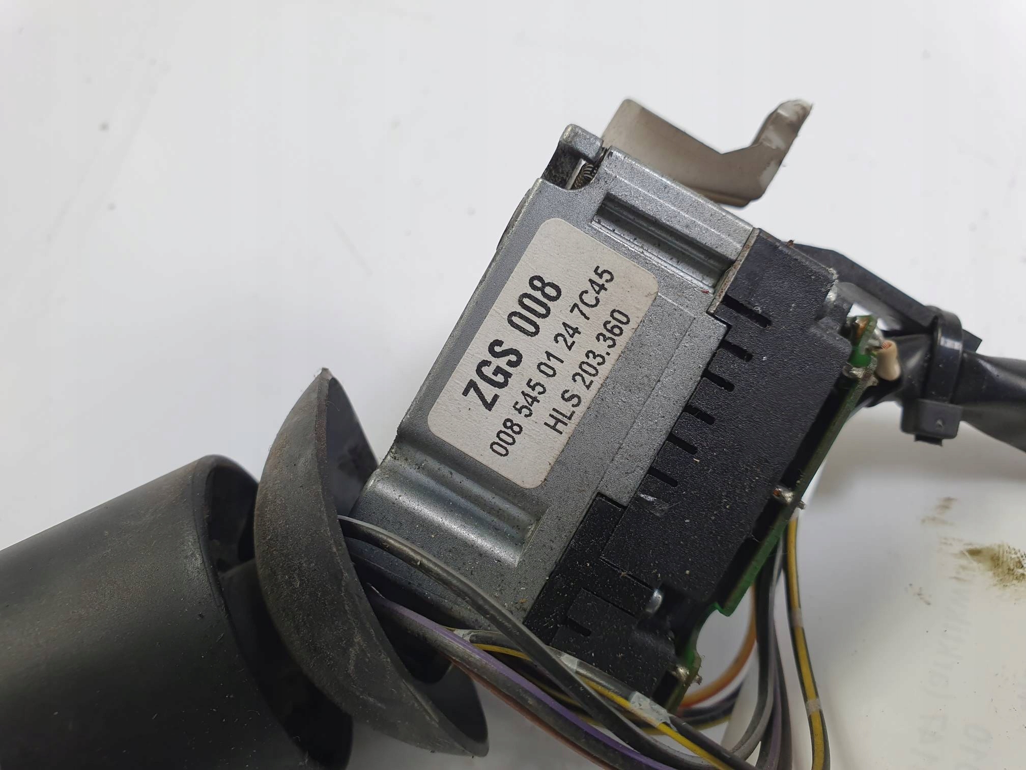 MANETKA luci 0085450124 MERCEDES ATEGO 1222L