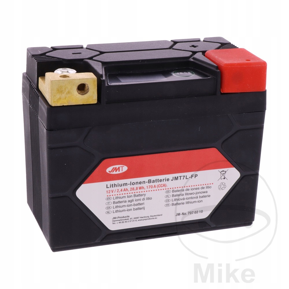 Batéria Jmt JMT7L-FP