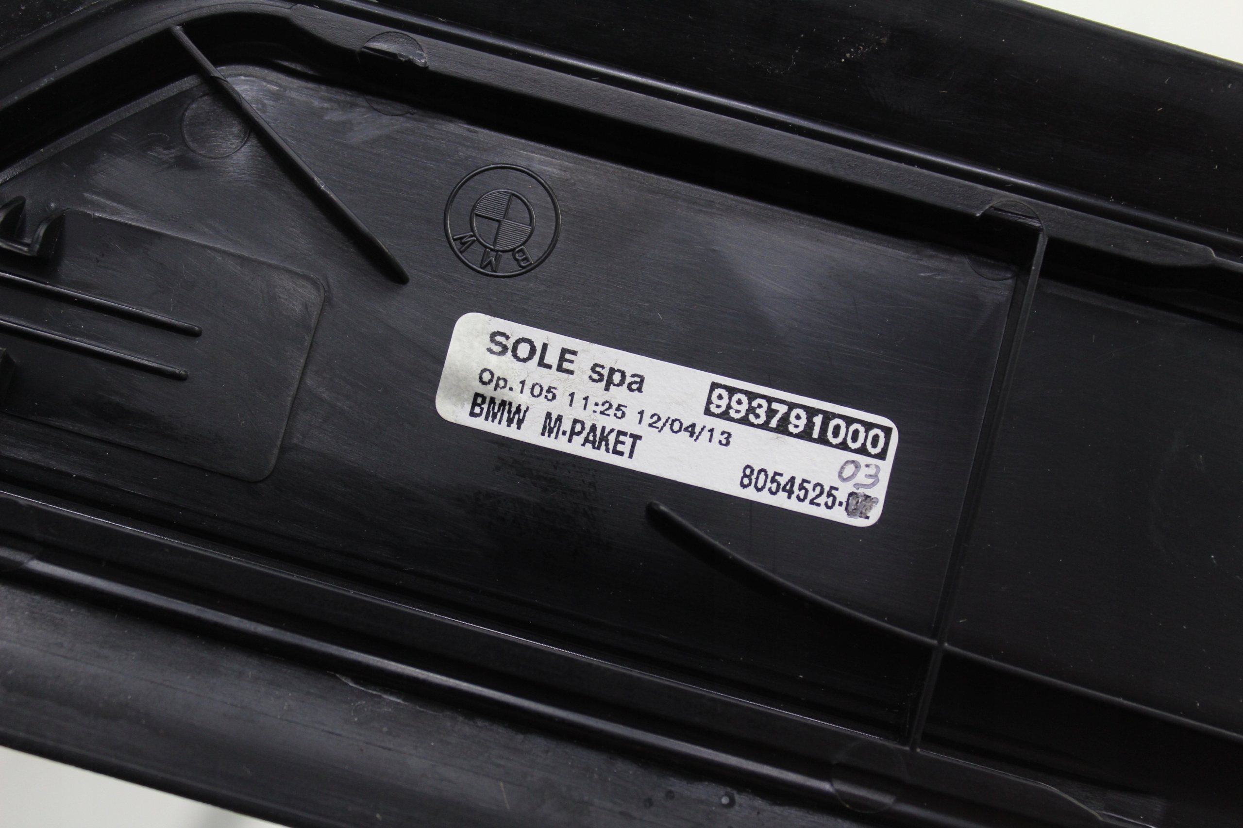 BMW OE 8054525 9937910