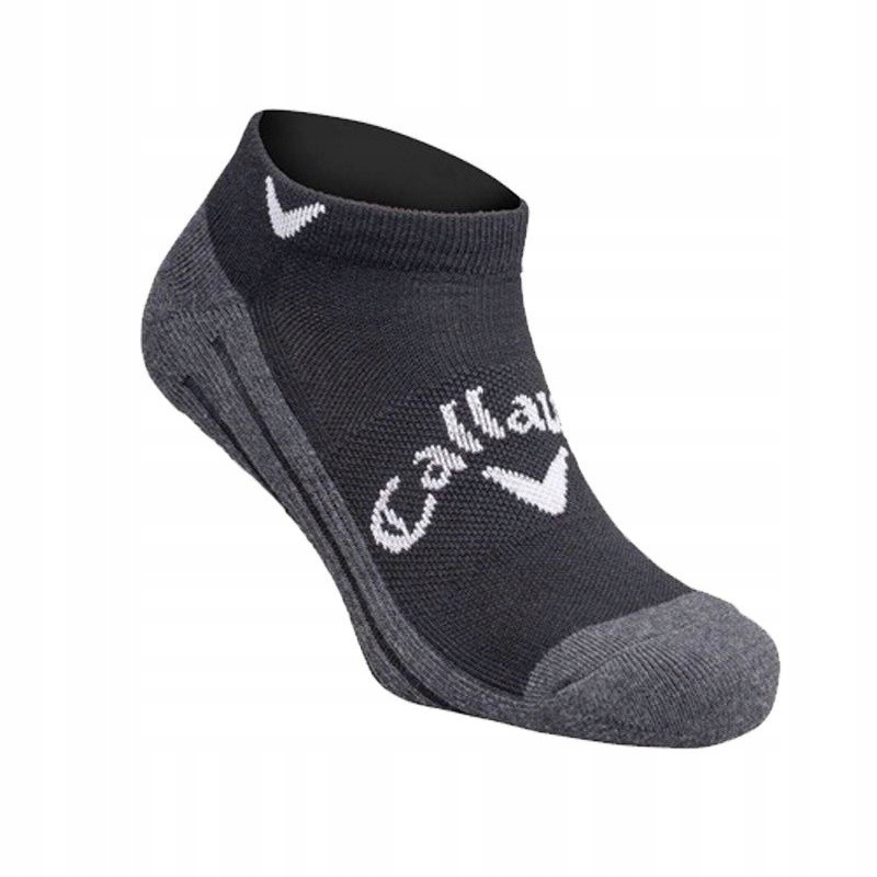Skarpety męskie Callaway Tour Opti-Dril Low II L/XL (stopki, rozm. 44-47)