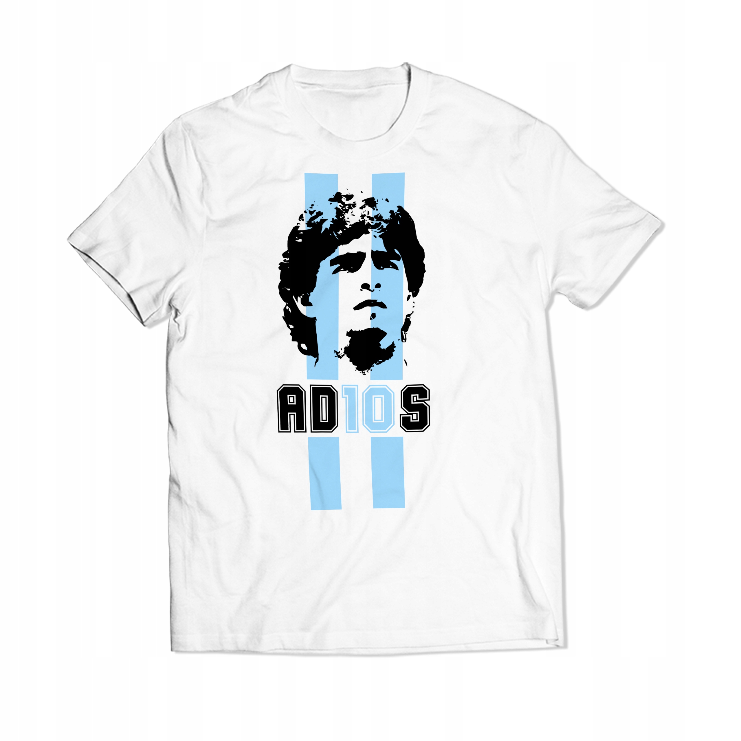 

Koszulka Męska Boski Diego Maradona Prezent S