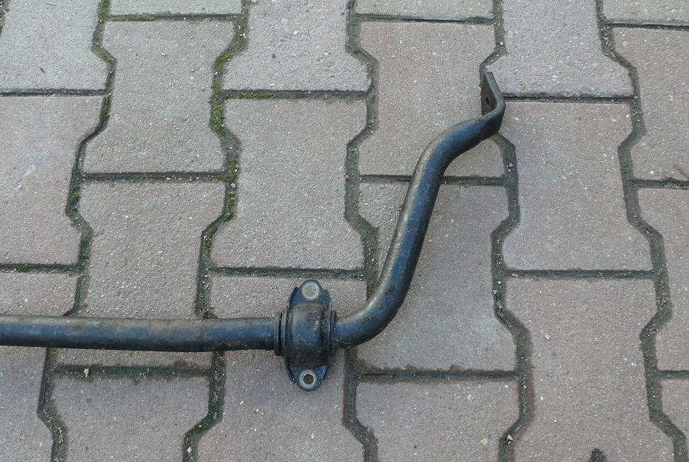 stabilizer rod STABILIZATOR front AUDI A8 D2 3.7 V8 230KM AEW 29mm