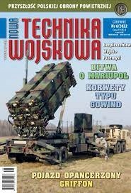 NOWA TECHNIKA WOJSOWA 6/2022