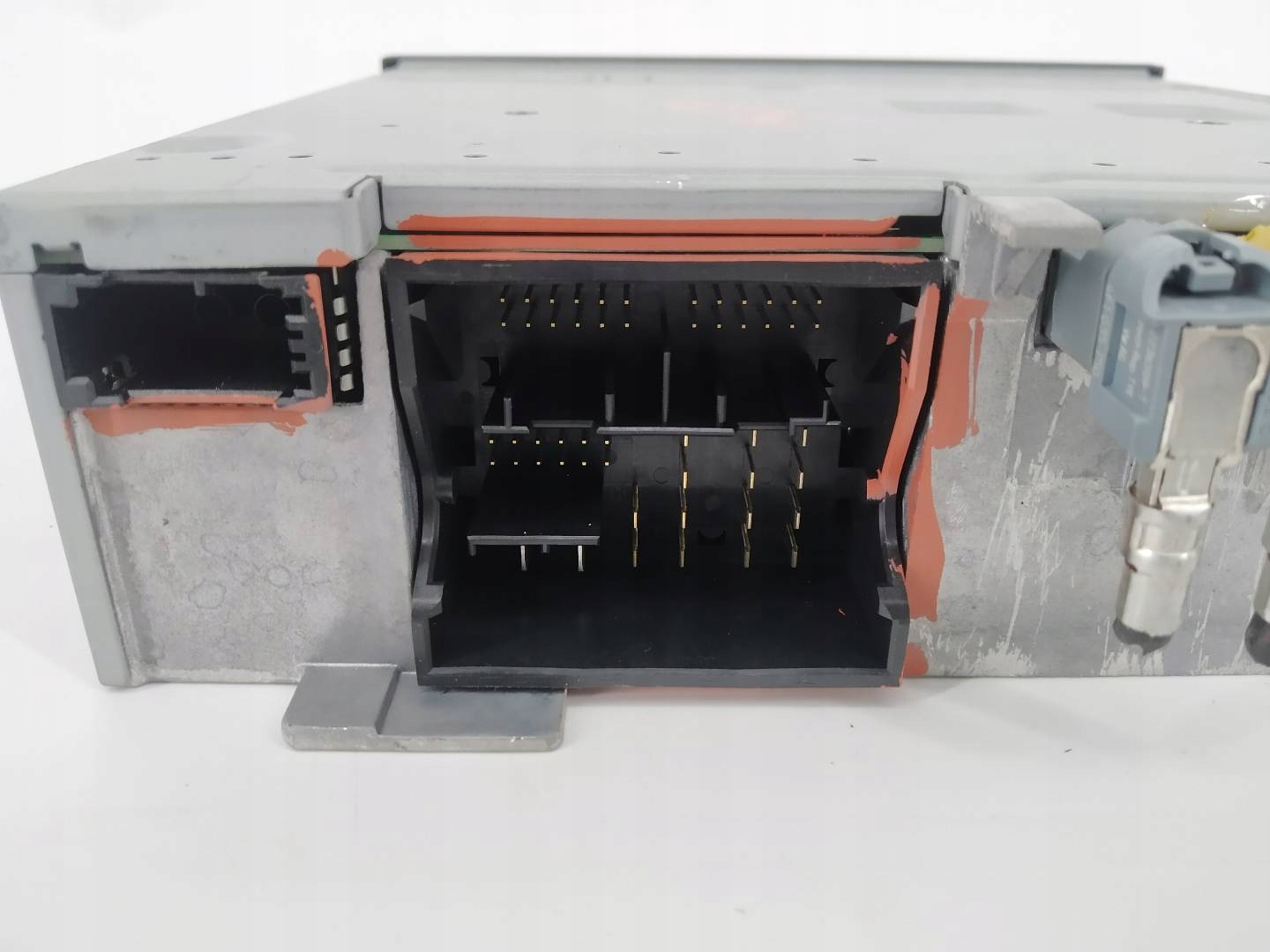 changer player navigation devices 3V0035020D Skoda Superb III (2015-2024)