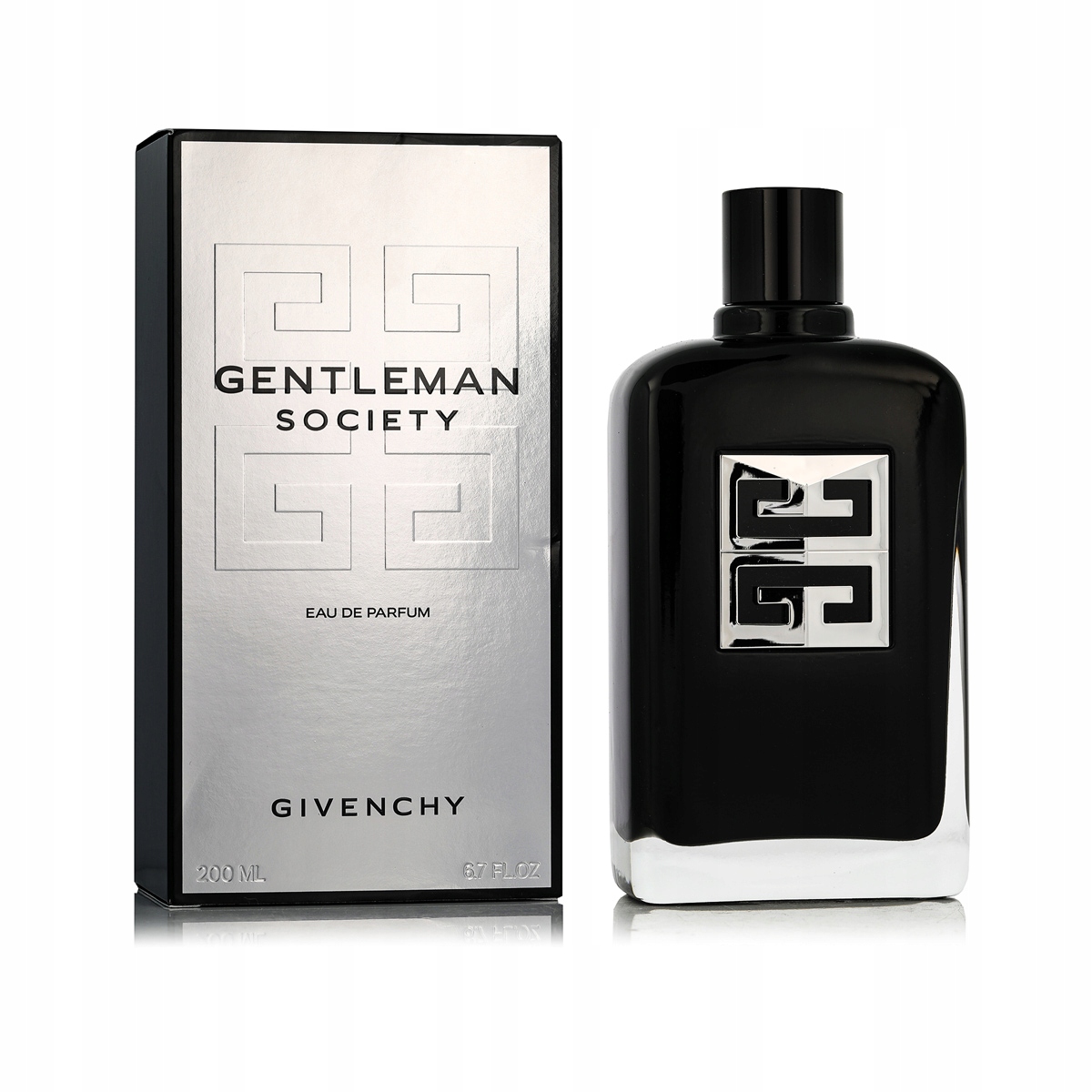 Givenchy Gentleman Society Edp 200 ml M