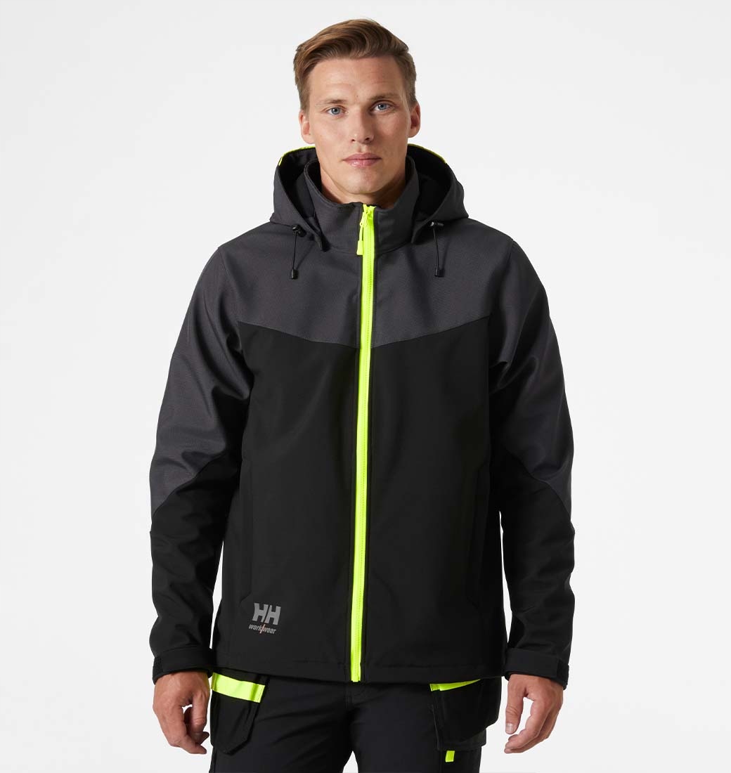 Helly Hansen Oxford softshell