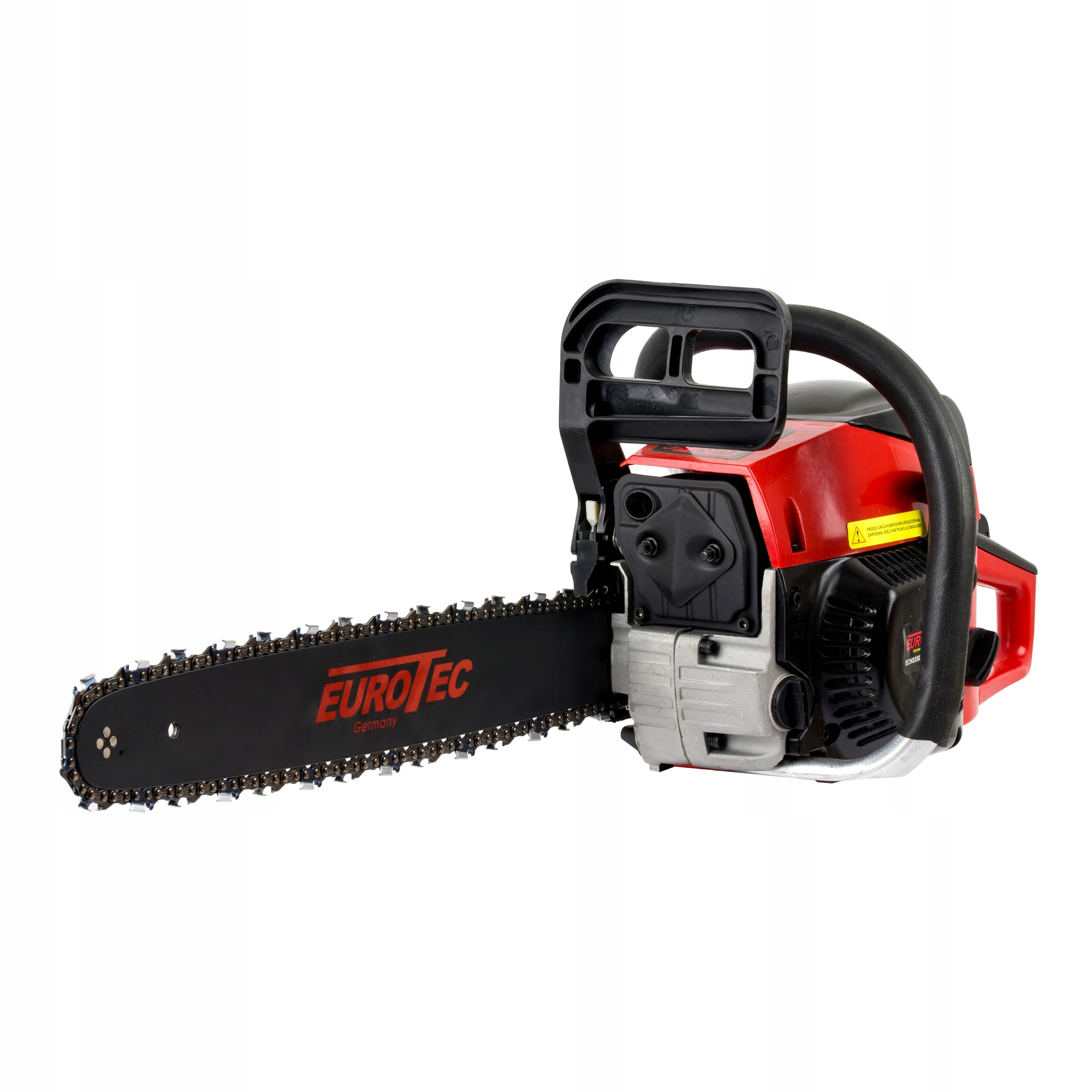 PIŁA SPALINOWA PILARKA ŁAŃCUCHOWA 5.5KM + OLEJ DRZEW KRZEÓW GAŁĘZI WYCINKI EAN (GTIN) 5905475066078