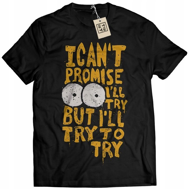 

Koszulka Męska T-shirt Simpson Homer Bard M