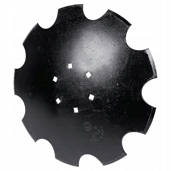 Talíř brány ozubený 460 x 3.5 mm 5240460125 GoPart