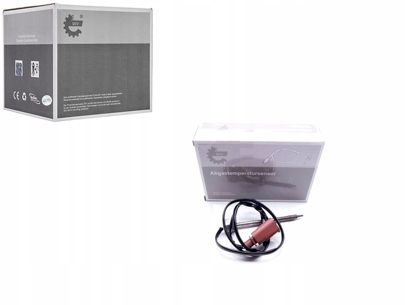 ESEN SKV CZUJNIK TEMPERATURY SPALIN VW CRAFTER