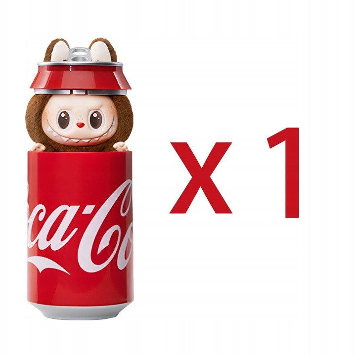 THE MONSTERS (LABUBU) Coca-Cola 1ピース Amazon.co.jp: POP MART THE MONSTERS コカ・コーラ シリーズ