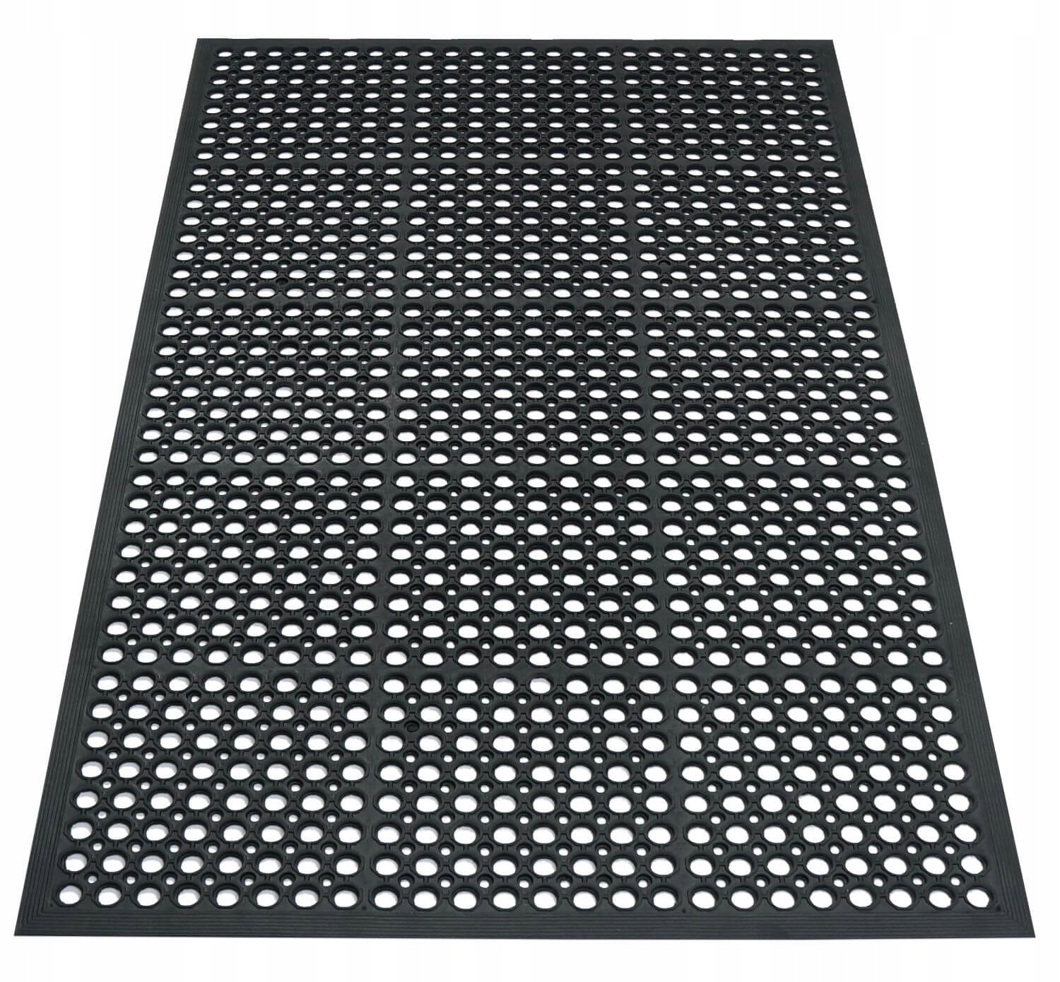 Rohožka Prelamovaný Pod Dvere Vstupná Podložka Do Obuvi Gumová Podložka Veľká 120X180