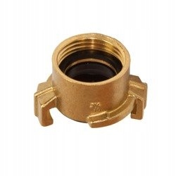 

Szybkozłącze mosiężne Geka x 1 cal Gw Profec