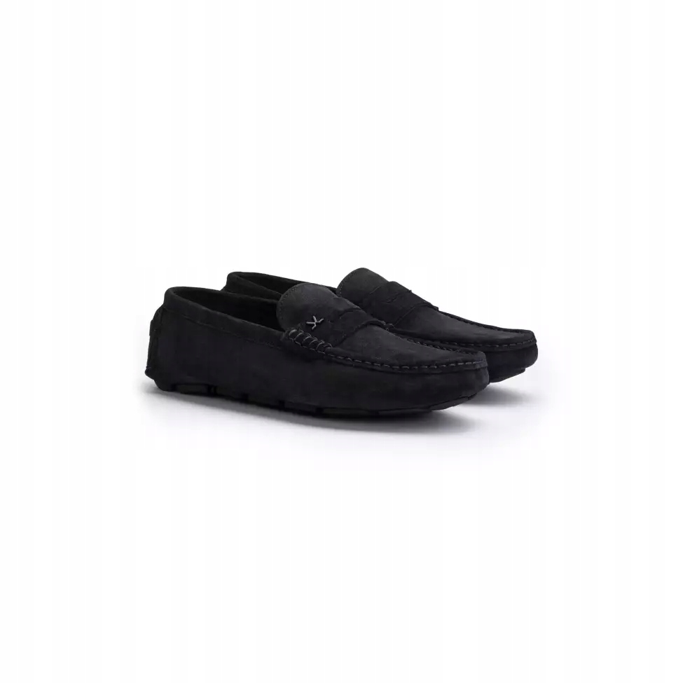 Lloyd Rover Mokasíny Pánské boty Slip-on Semišové Elegantní 41