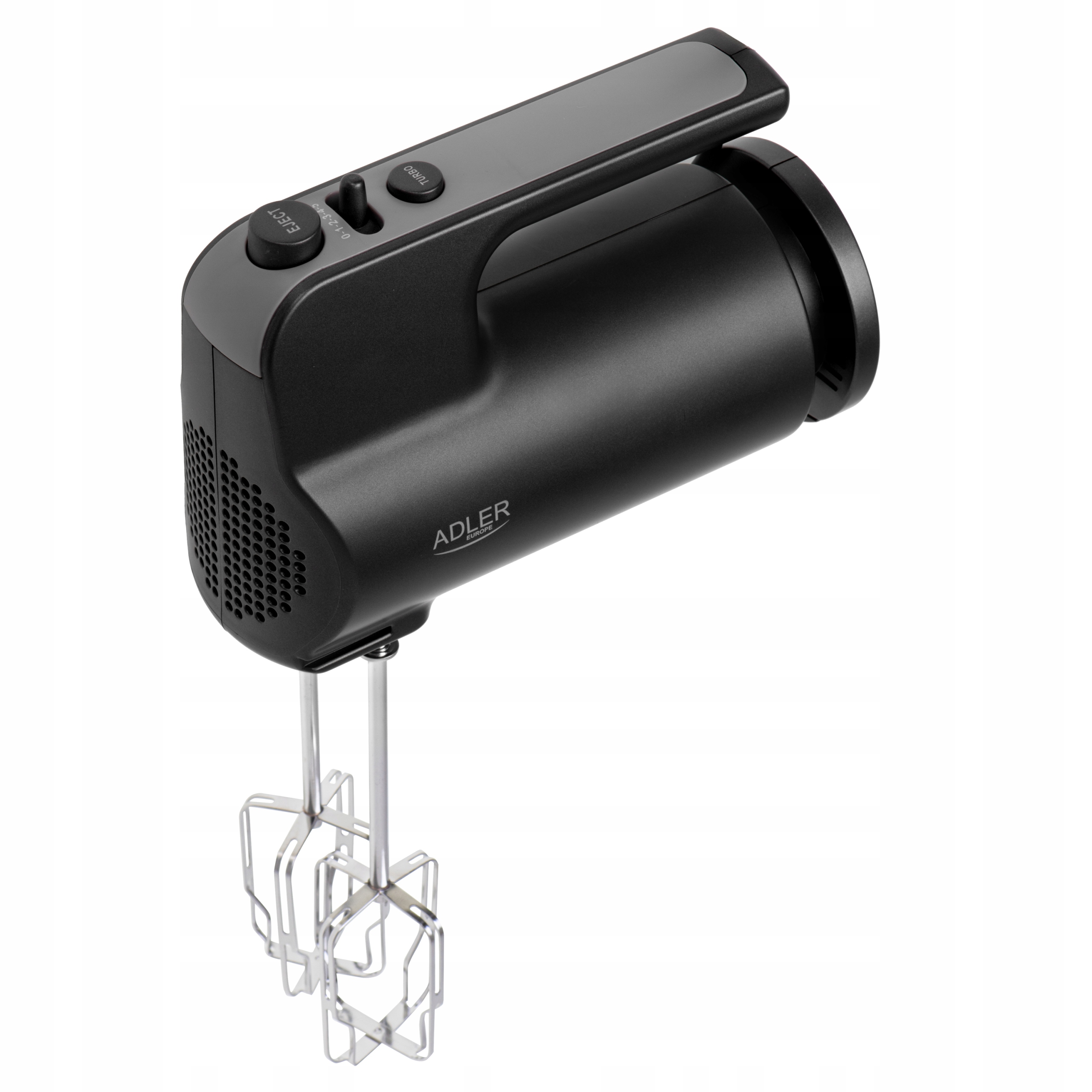 Adler Ruční šlehač Ad 4230 Ruční šlehač 550 W Počet rychlostí 5 Turbo