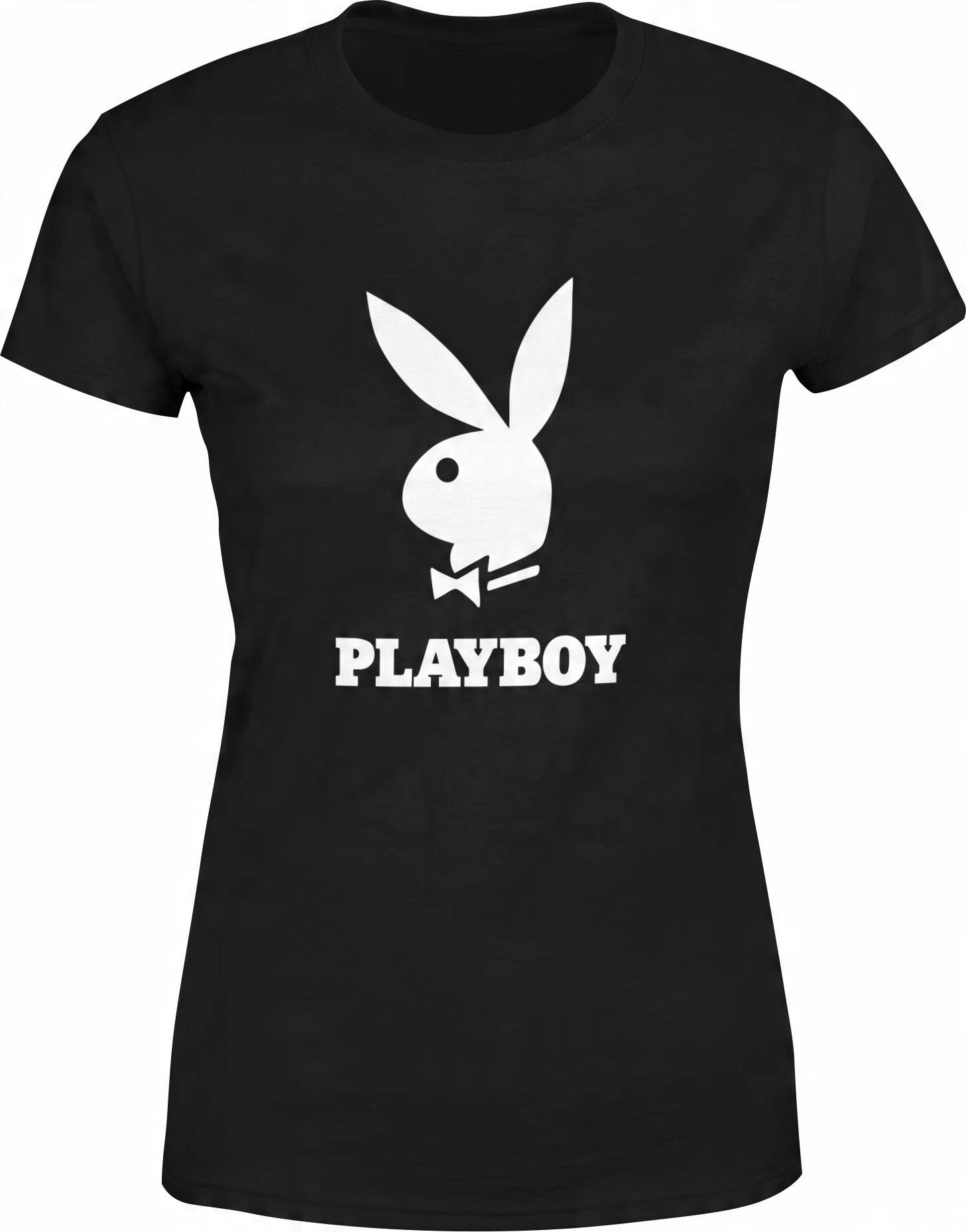 

Koszulka Playboy Króliczek Playboya Damska Rozm M