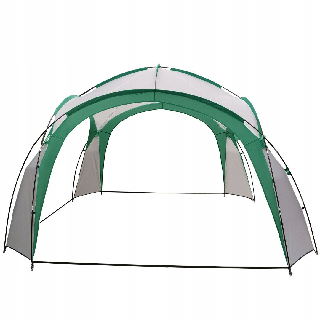 Záhradný eventový stan 3,5x3,5 pavilón MultiGarden ľahký, vodotesný