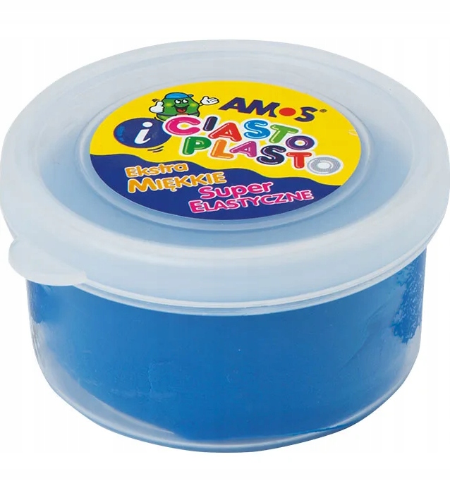 

Ciasto Plasto 30g niebieska