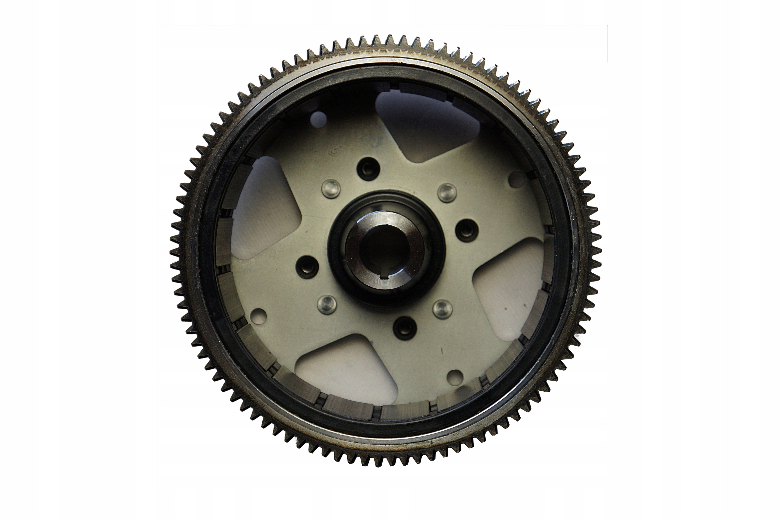 KOŁO ZAMACHOWE MAGNESOWE AGREGAT Kraftwele i6000S