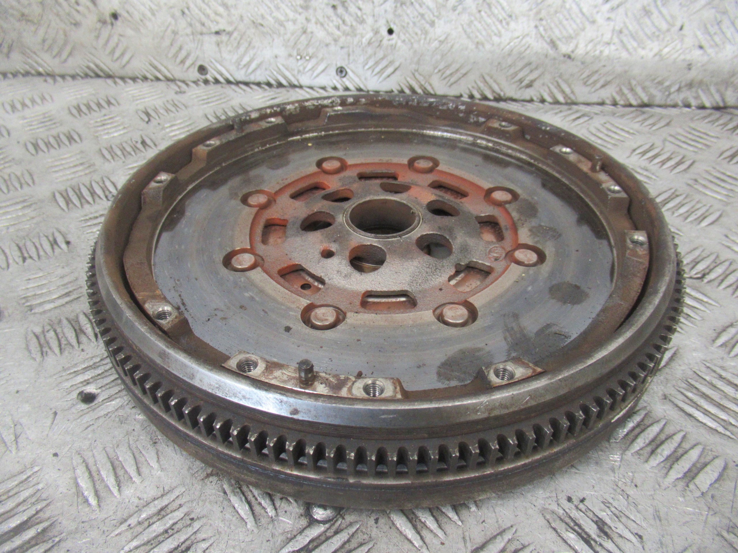 wheel flywheel DWUMASA VOLKSWAGEN GOLF 3 1.9 TDI