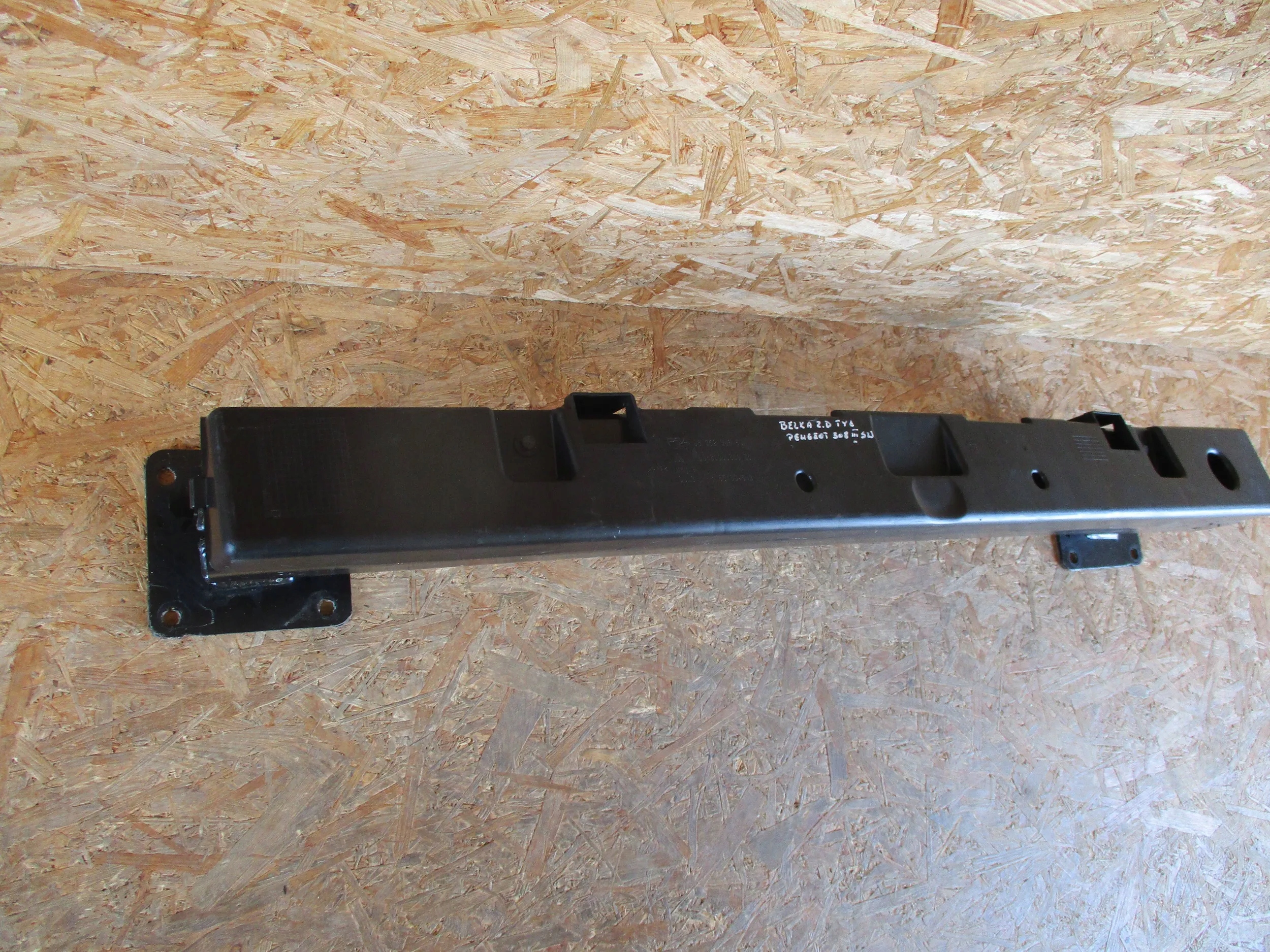 bumper support rear part PEUGEOT 308 III SW