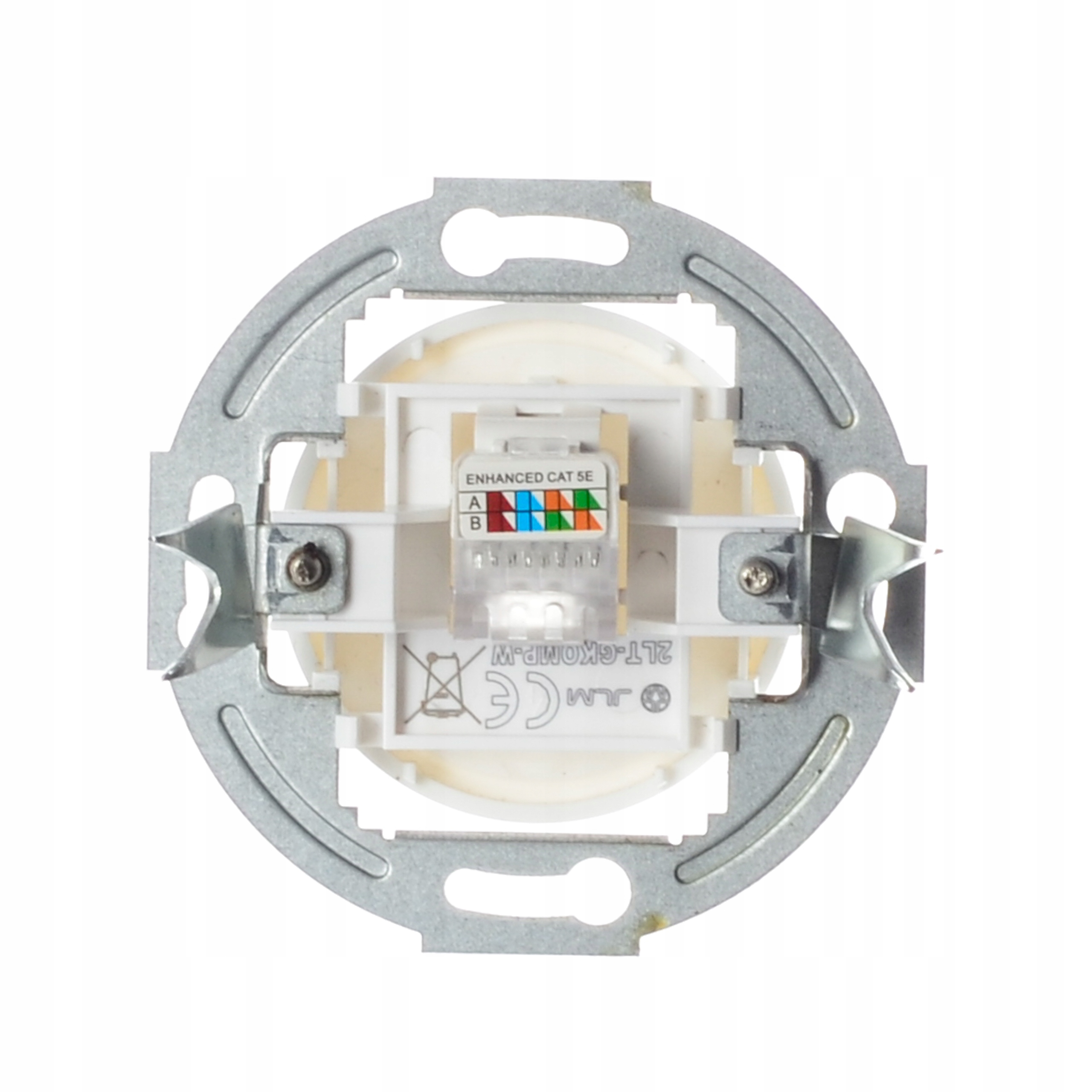 LOFT RETRO GNIAZDO KOMPUTEROWE RJ45 JLM BEZ RAMKI Typ inny