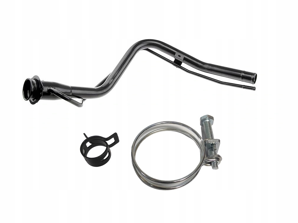 89201-62J11 - ТРУБА ПАЛИВНОГО БАКА + ХОМУТИ SUZUKI SWIFT BENZ 05-10