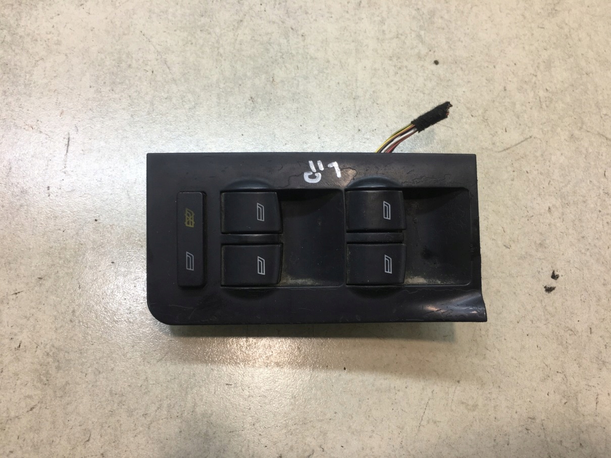 PANEL of the window left front A6 C5 4B1959521