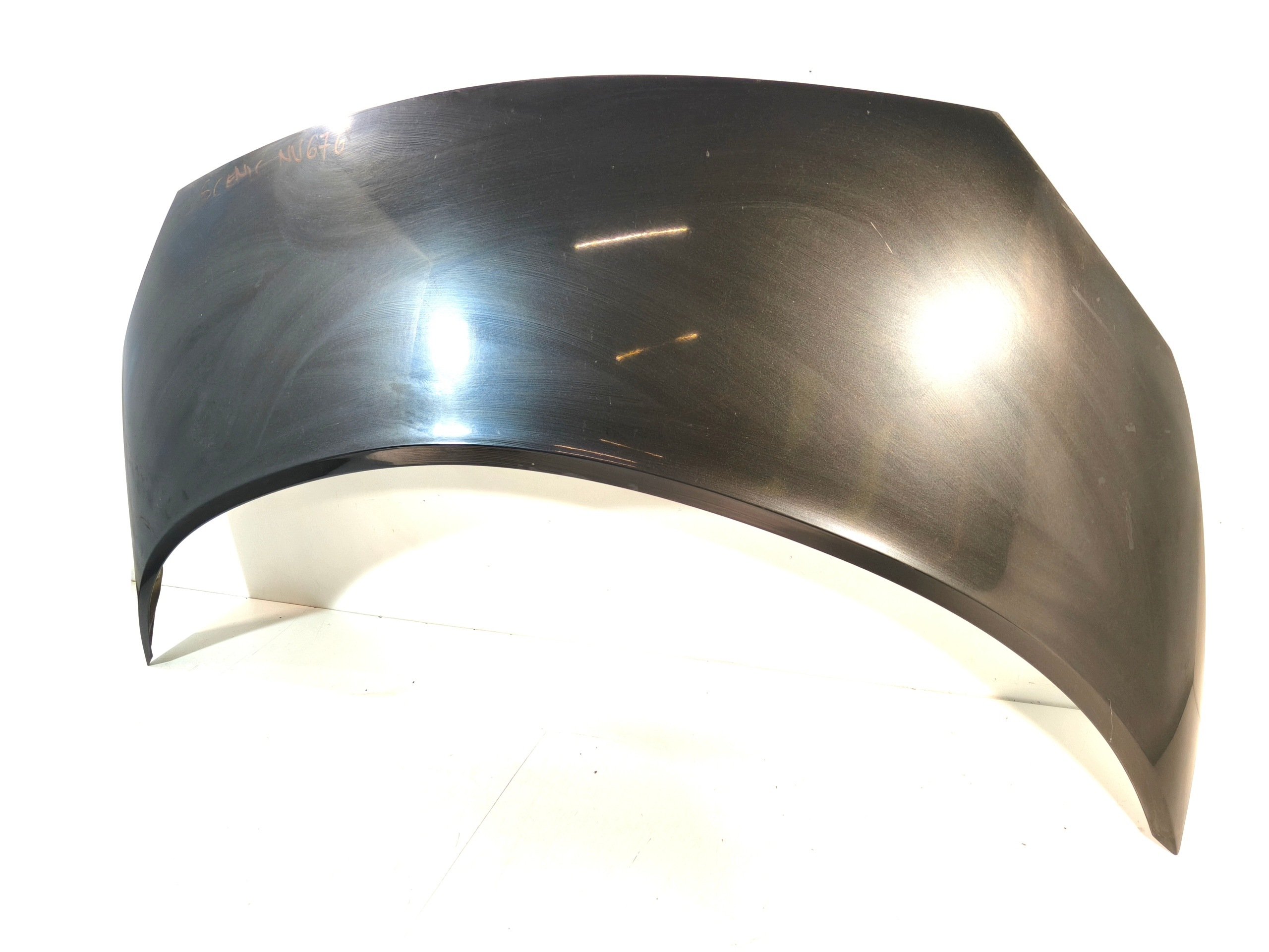 Cofano kod lakieru NV676 Renault Scenic 2 II 03-06