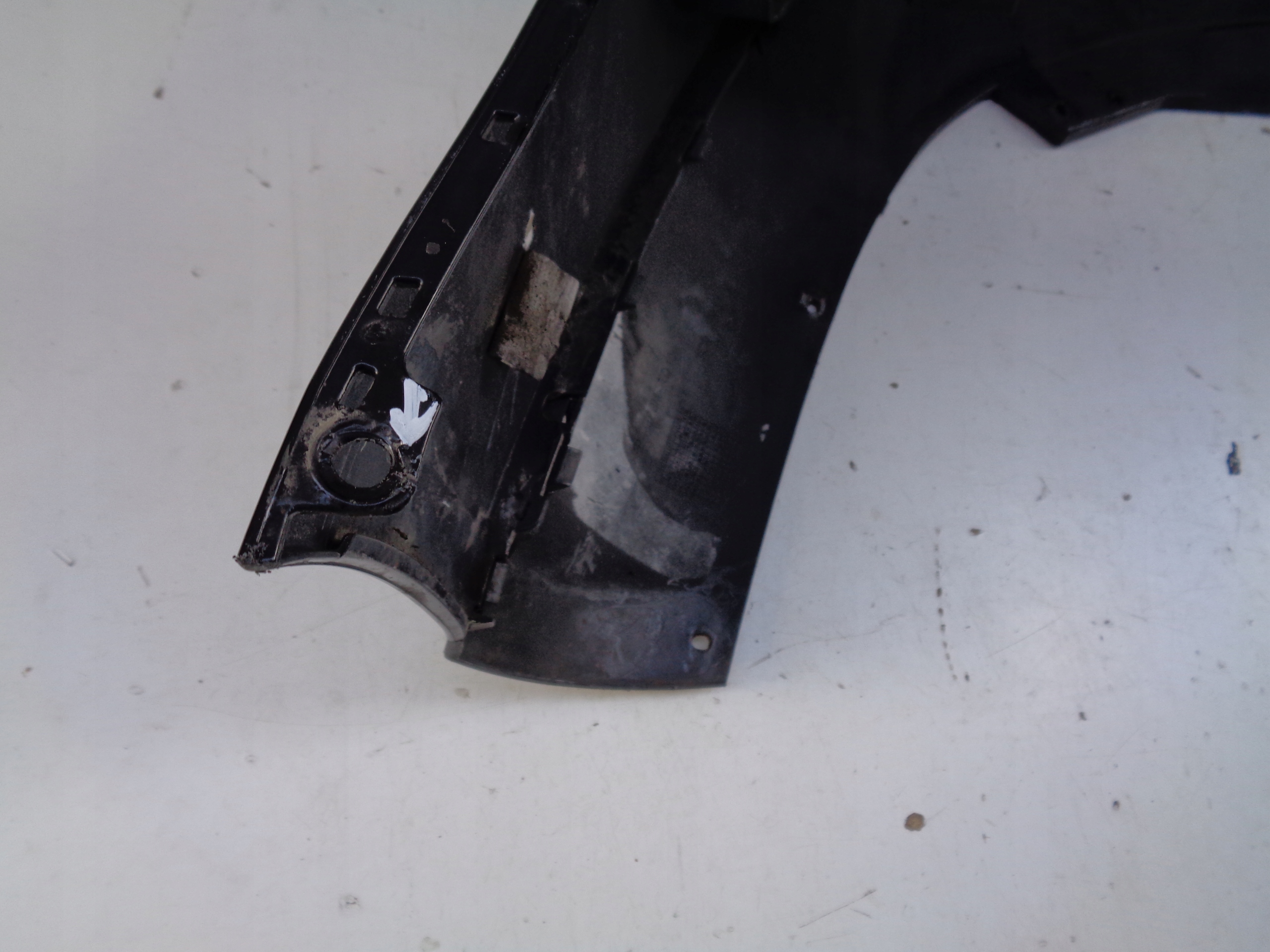 front bumper VW PASSAT B6 3C 3C0 04-10 NR 40161