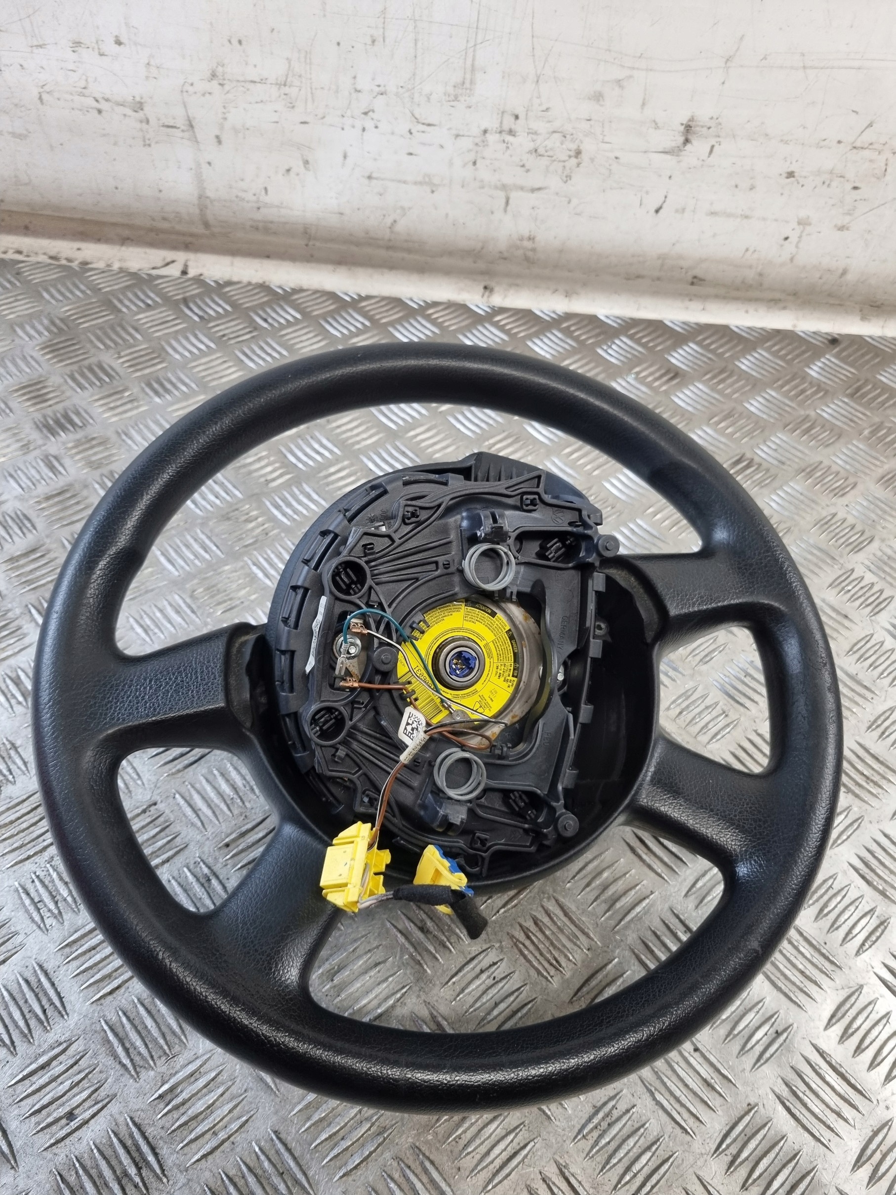 volant VW PASSAT B6 AIR BAG