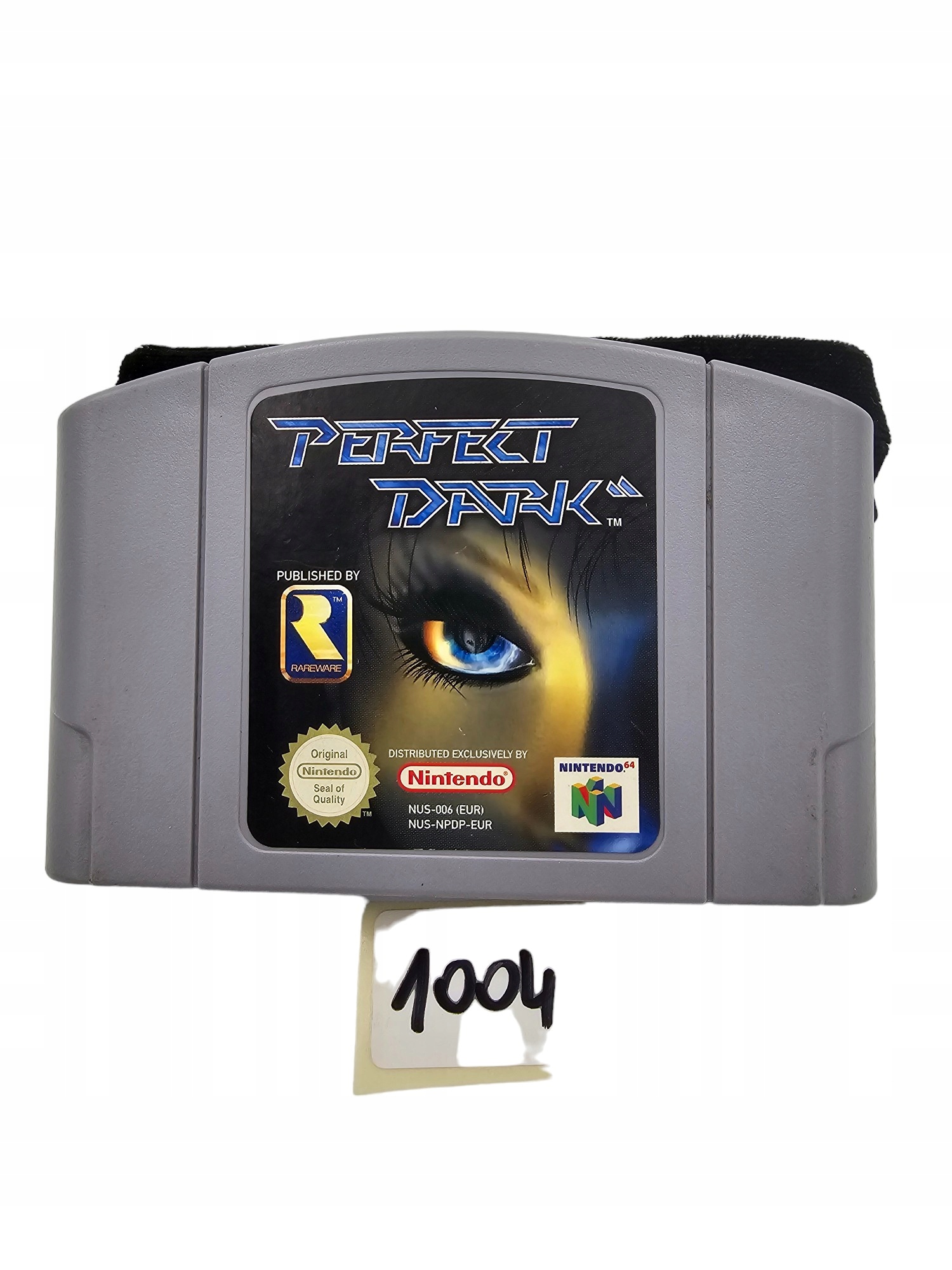 NINTENDO 64 PERFECT DARK ORYGINAŁ