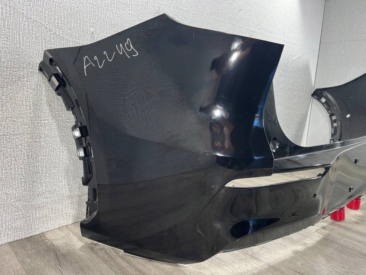 GEELY EX5 2024-> stoßstange heck 6608021615