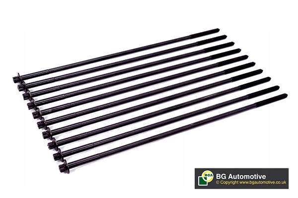 BGA ŚRUBY GŁOWICY KPL