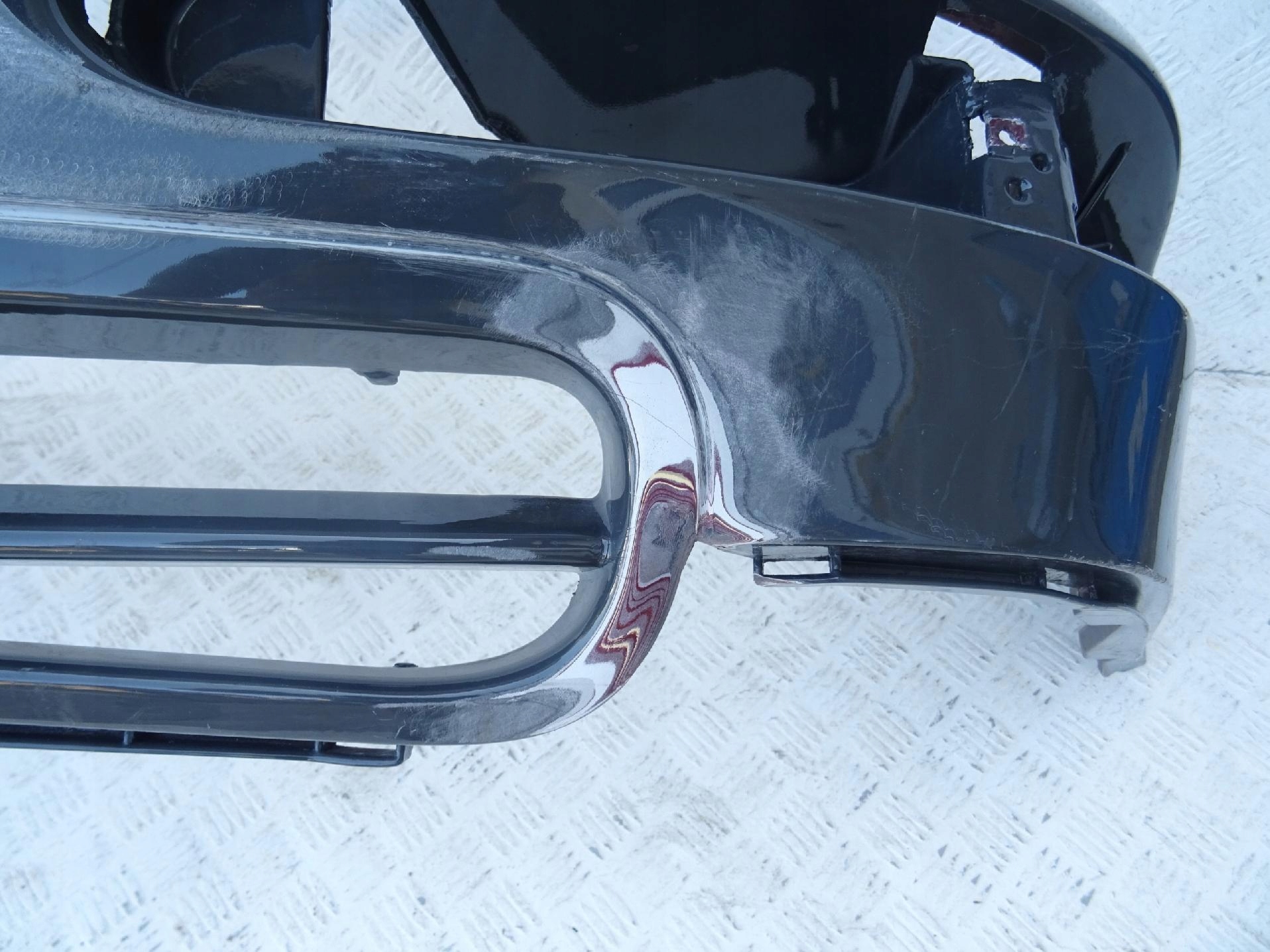 Porsche Carrera 991 993 bumper front front