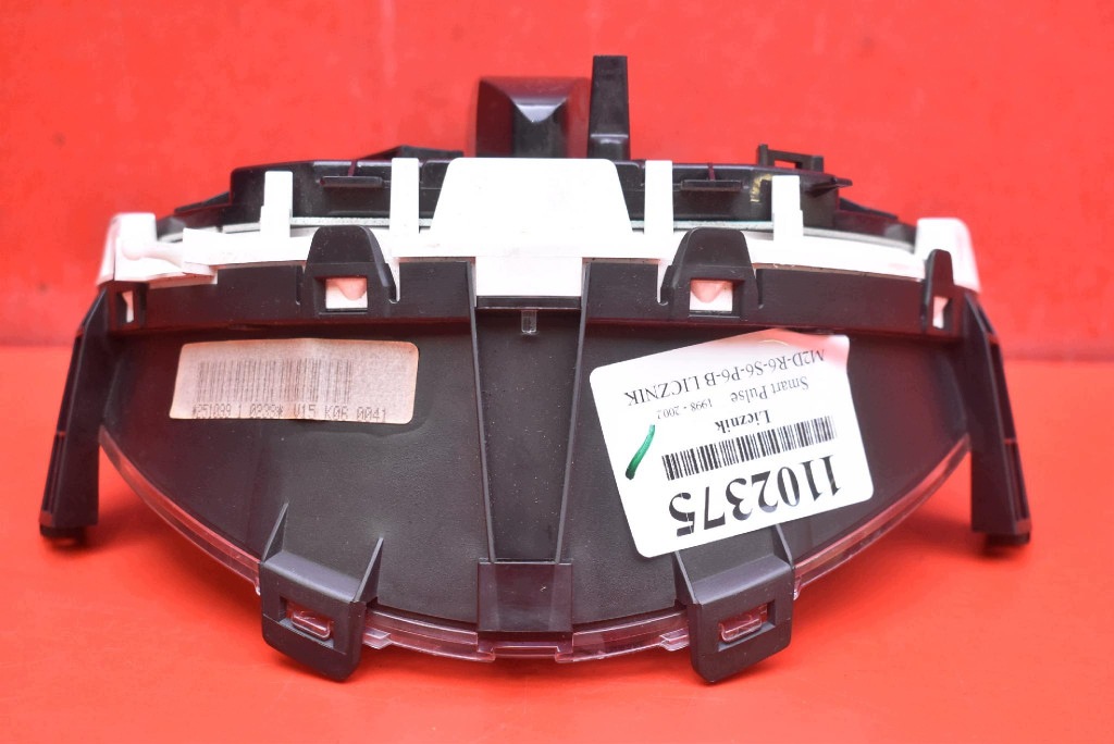dials dials AUTOMAT EU MCC001184V015 SMART FORTWO PULSE 1 and 0.6 55 KM