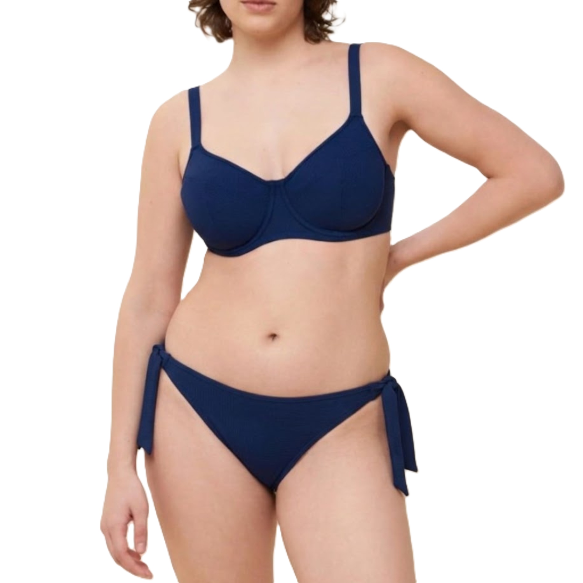 Triumph Hora Bikini Summer Glow W01 Minimizer 44D 90D Kalhotky 44 Komplet