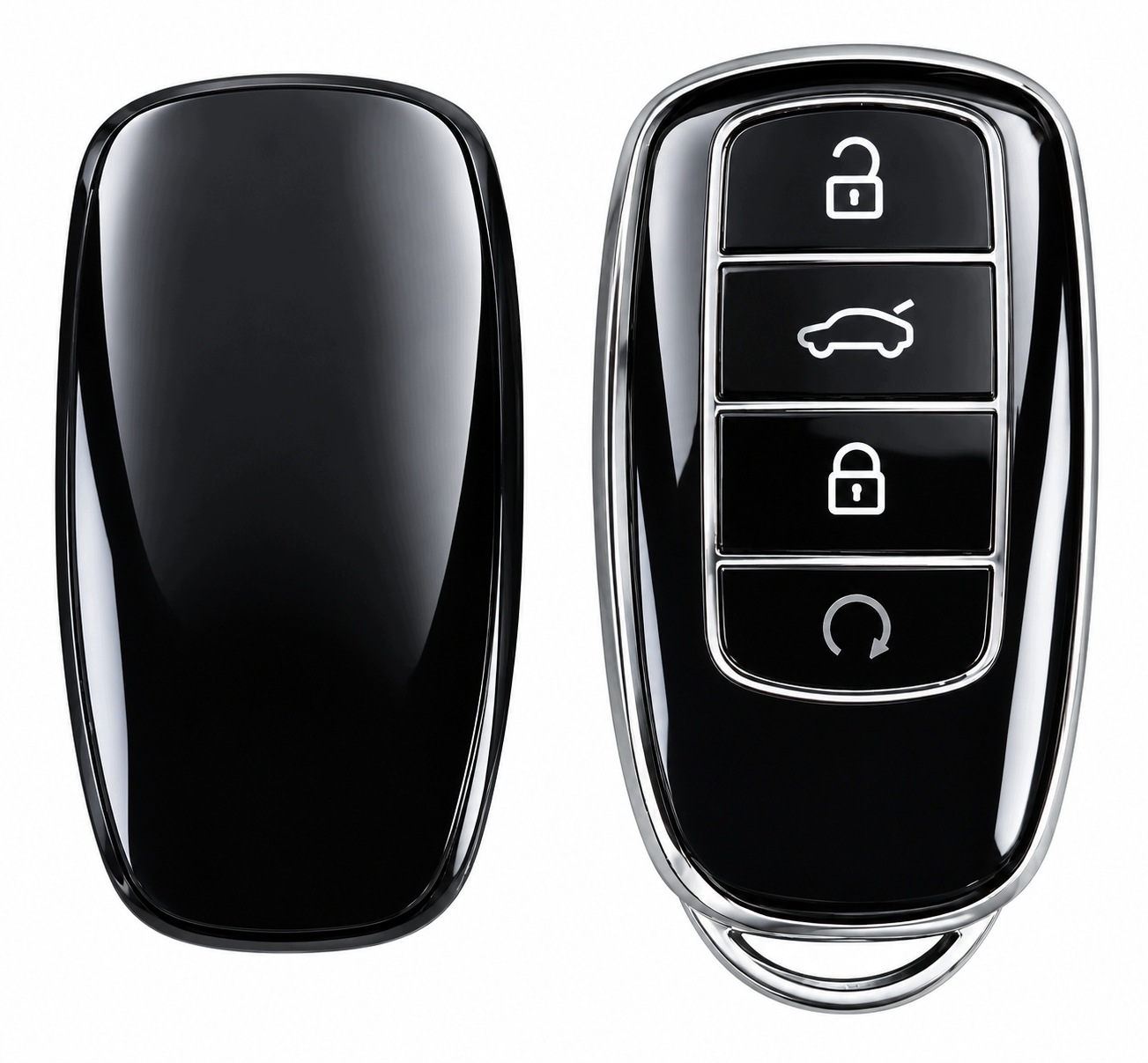 Etui do kluczyka samochodowego Chery Tiggo 4 7 8 9 Omoda 5 9 Jaecoo 7 8