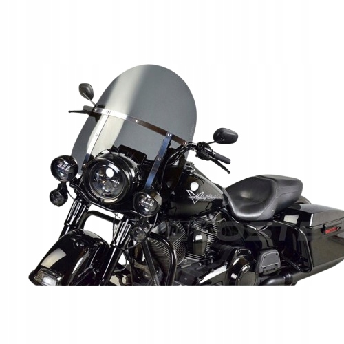 Motocyklové sklo Harley Davidson Flhr Road King (1999-2006) Chopper