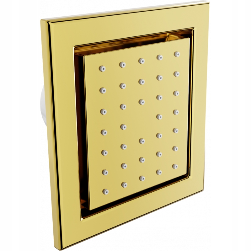 Mexen podomietková bočná tryska, zlatá 79365-50