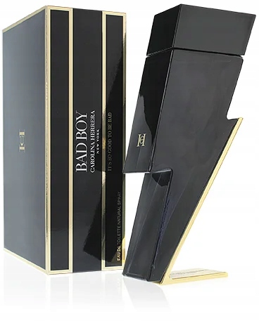 Carolina Herrera Bad Boy EdT 100ml