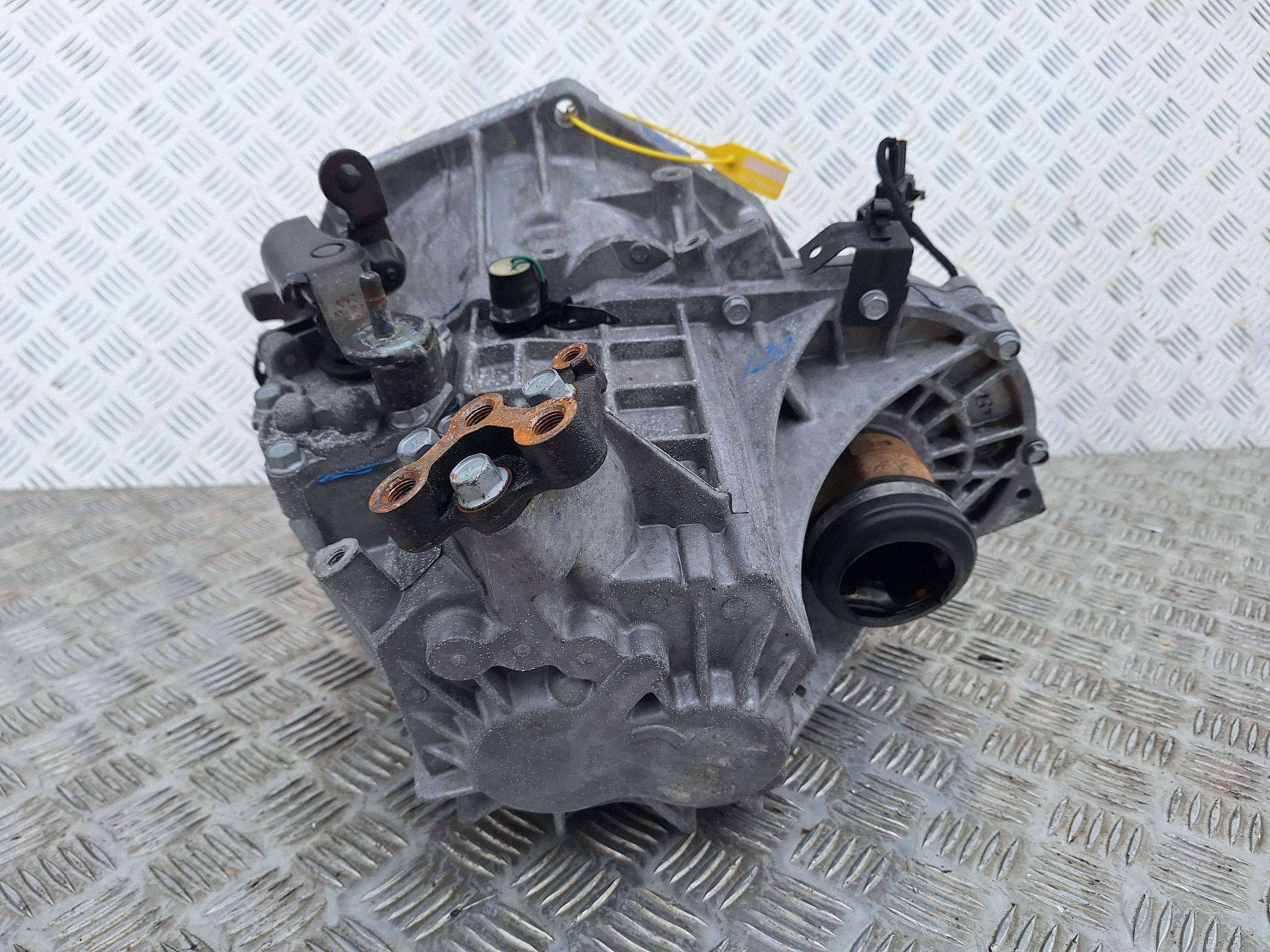 scatola cambio HYUNDAI i20 e 08-14 1.2 M91772 5-ingranaggi