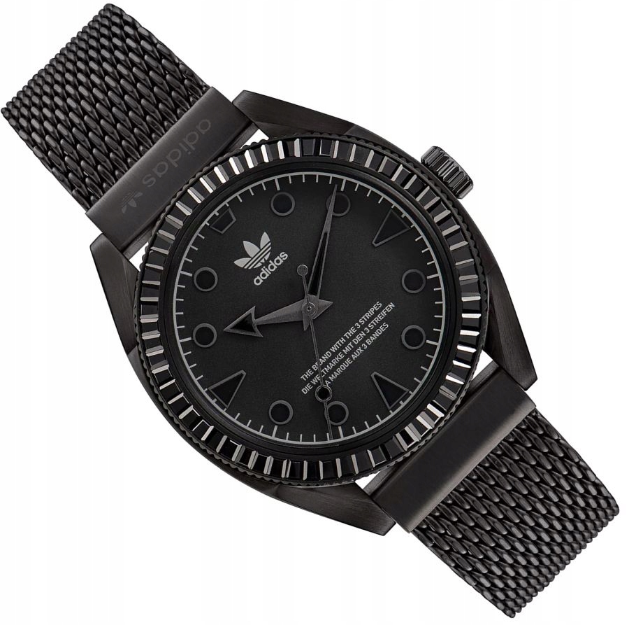 Zegarek Męski Adidas Originals AOFH22510 Czarny
