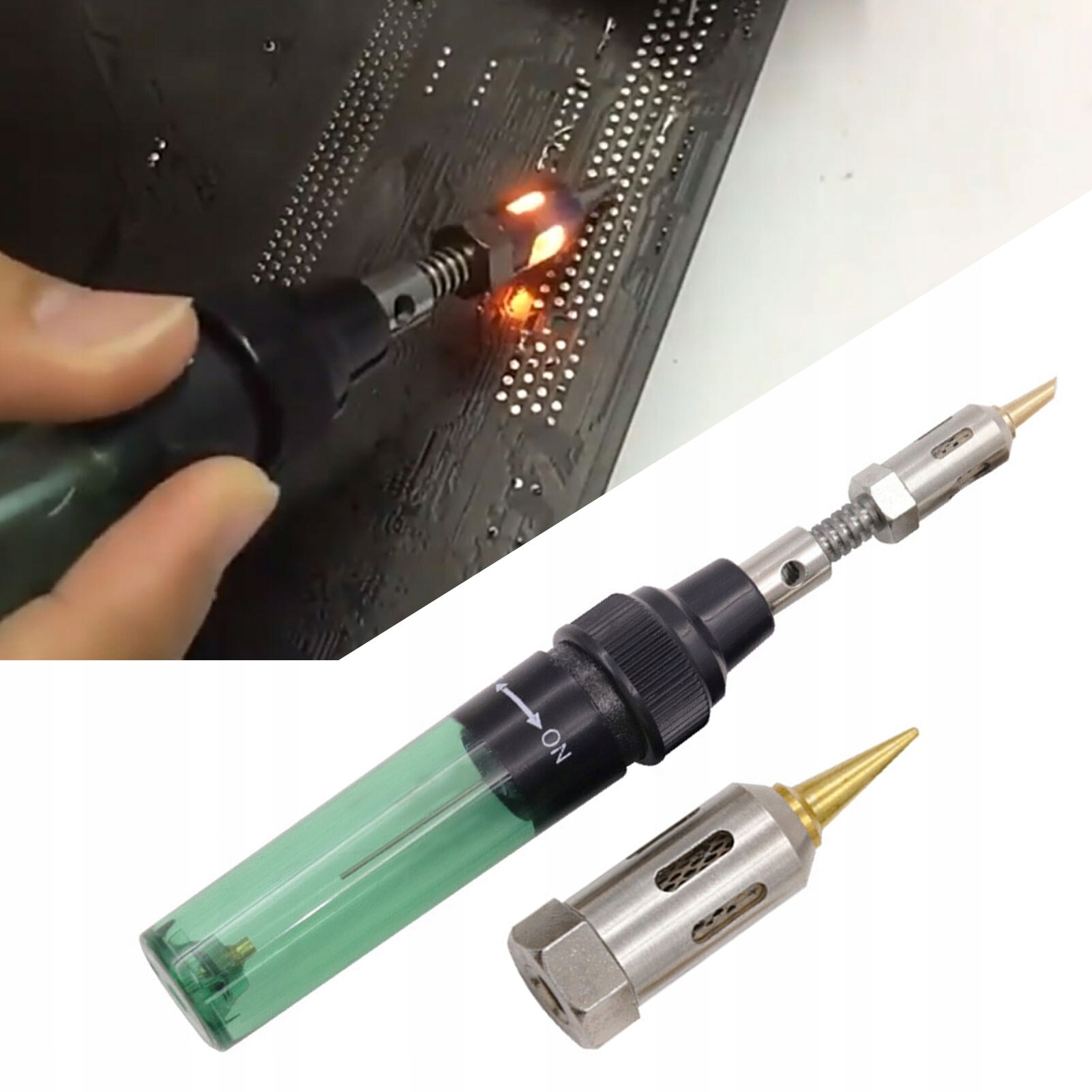 Для пайки беспроводные бутаны советы инструмент