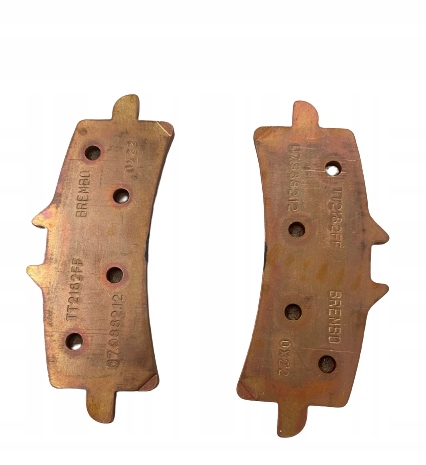 34218556442 - Гальмівні колодки BMW OE K29