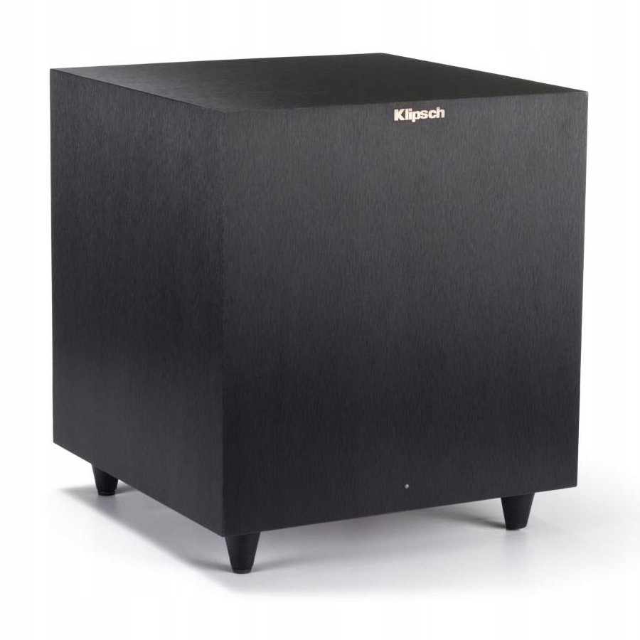 Klipsch R-8SW (černý)