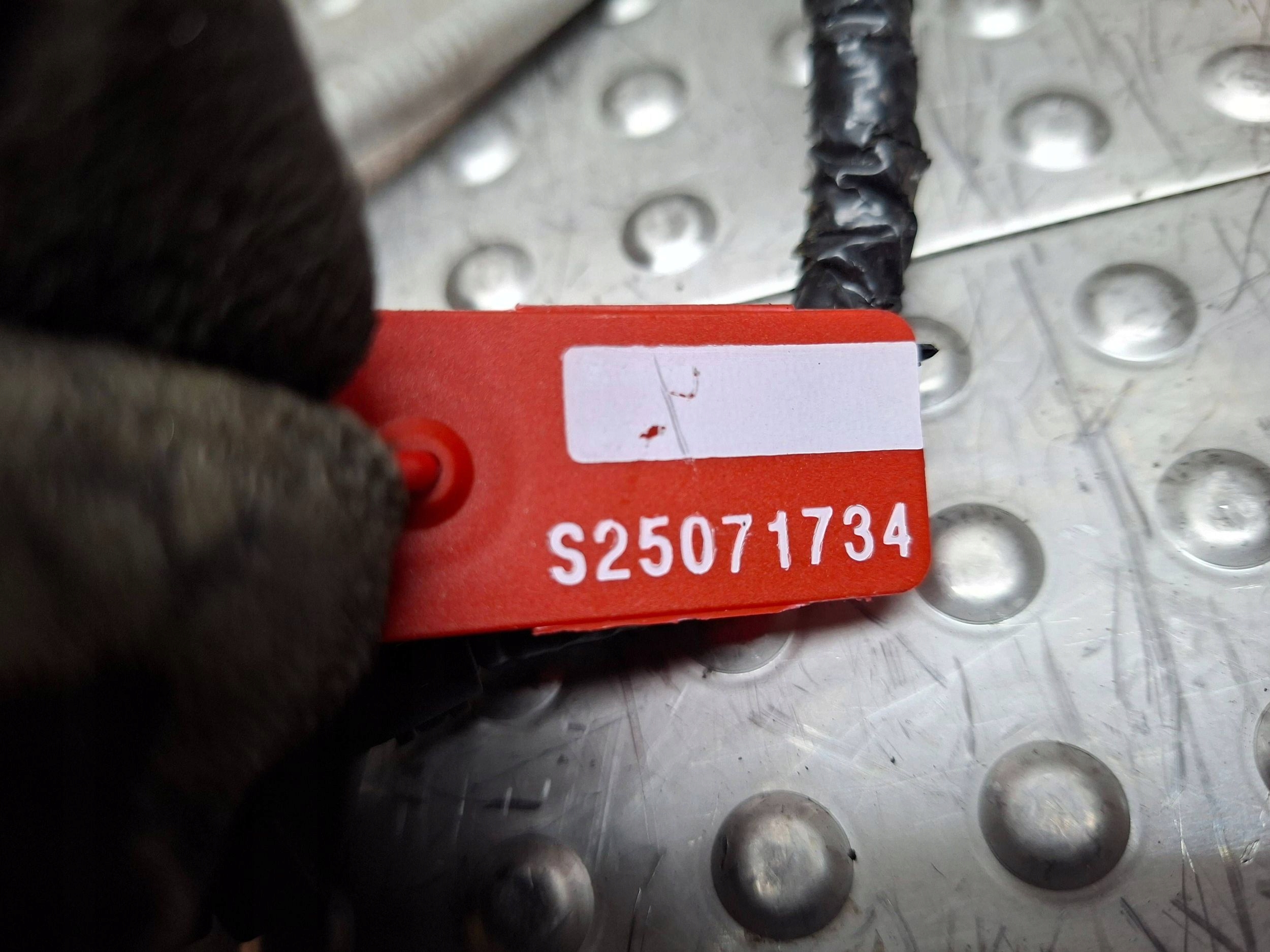 SONDA Sensor NOX 227900040R RENAULT TRAFIC III IV 2.0 DCI 2019