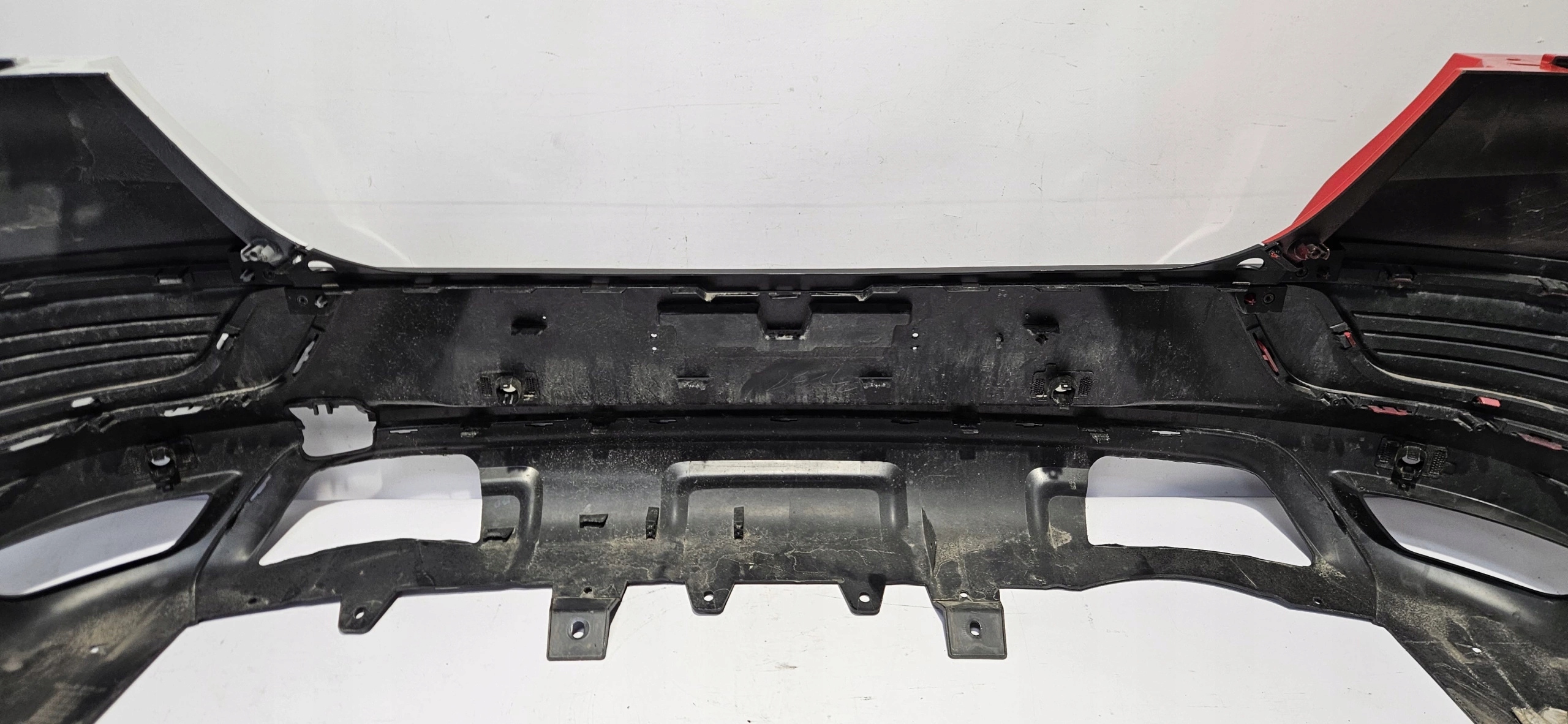 bumper rear rear part RENAULT ARKANA 20- PDC original 850186741R