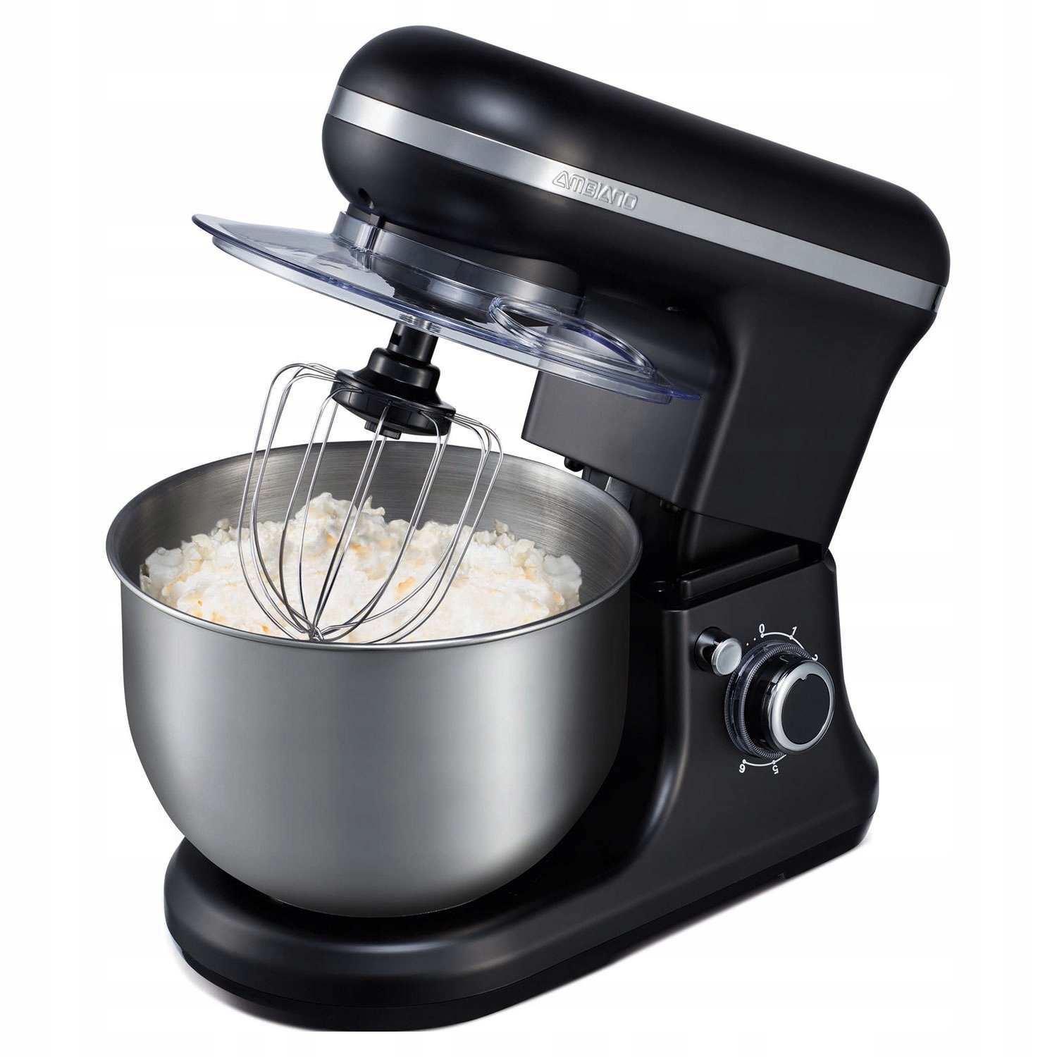 DUŻY MOCNY z misą 5l ROBOT KUCHENNY MIKSER PLANETARNY 800W 8 PRĘDKOŚCI Model MD 18684