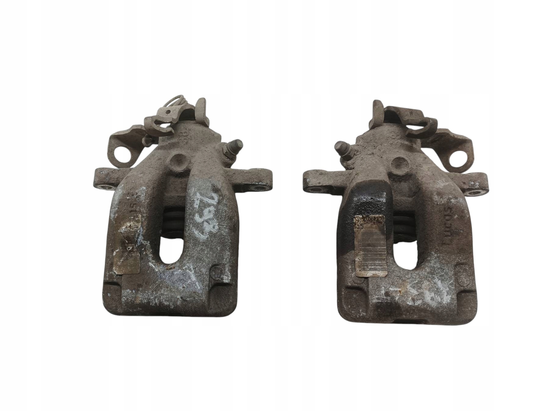 caliper brake right left rear part KPL 1.6 VTI Citroen DS3 and (2009- )
